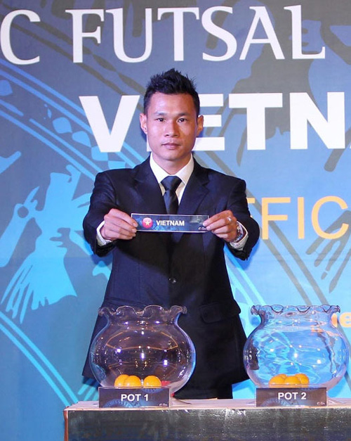 Futsal Việt Nam có nhiều cơ hội tiến sâu ảnh 1
